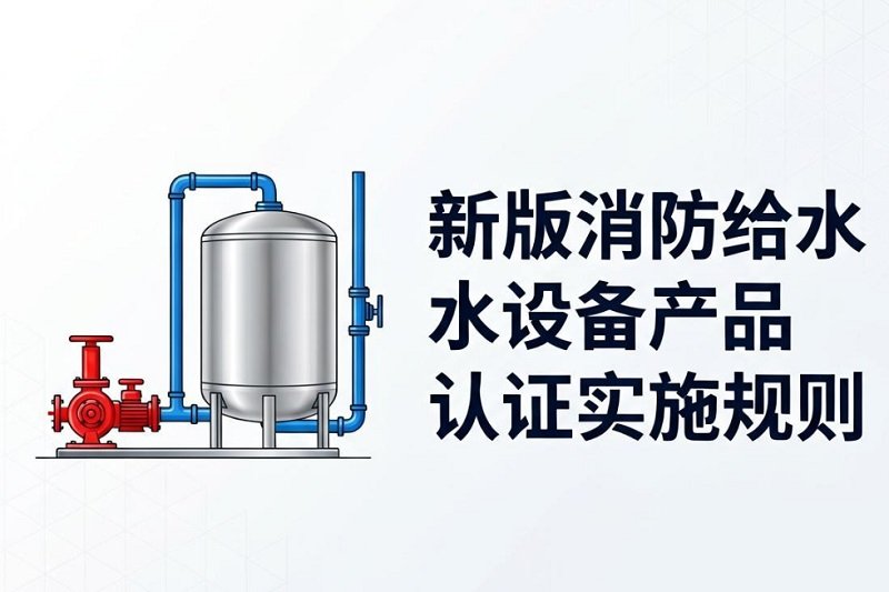 关于召开火灾探测报警产品强制性认证实